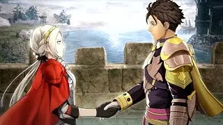 [NG+] Fire Emblem Warriors: Three Hopes - Golden Wildfire | Ch.9: The End of the Alliance