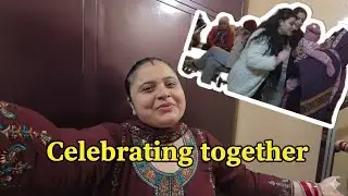 Lohri Celebration With Family😃🧿