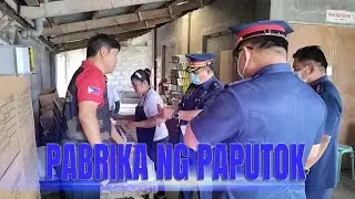 PNP-CSG, nagsagawa ng inspeksyon sa pabrika ng paputok sa Bulacan | ONE MEDIA