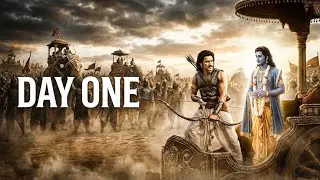 Mahabharata : Day One That Changed History 