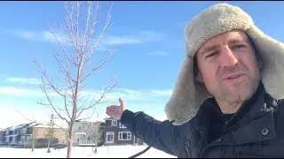 Seasons in Canada?