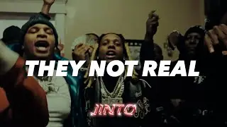 [FREE] No Auto Durk x Lil Durk Type Beat 2025 