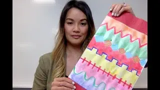 Zapotec Rugs Art Activity