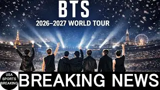 How to Get Tickets to BTS’s World Tour From 2026 to 2027