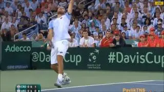 Davis Cup Final (Croatia best points)