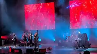 Дима Билан - Там за рекою лес (28.08.2024г, Сочи, КЗ Фестивальный)