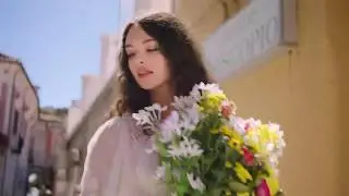 Deva Cassel for Dolce & Gabbana Shine Fragrance Campaign