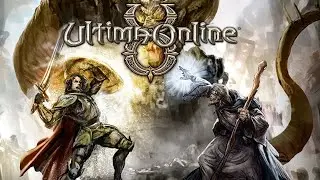 🔥Ultima Onlain Outlands !!!( SHORTS )Фармим данджи качаем аспекты🔥
