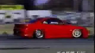 dj crawford vs drifters