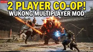Black Myth: Wukong Multiplayer Playthrough.