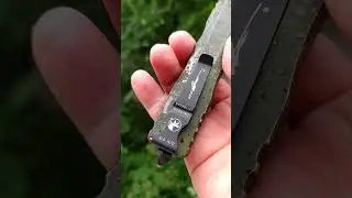 Microtech Dirac Delta Outbreak Signature #blade #edc