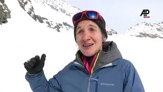 Swiss scientists hope to save biggest glacier in the Alps even as ice loss accelerates
