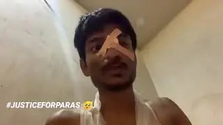 @daku villian yt Deleted video || justice for @paras official || Bgmi gaming news ||