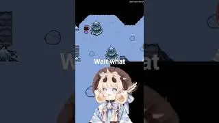 how'd he know #vtuberclips #sheepvtuber #gaming #undertale #letsplay #blindletsplay #livestream