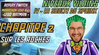 Let'splay complet - Niveau vilains 4 