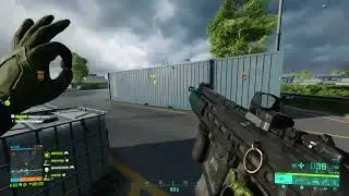 Look At This! Battlefield 2042 Easter Egg Reload Animation 😎