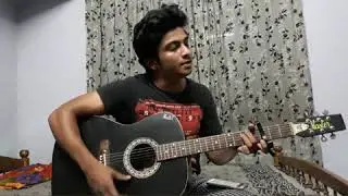 Guitar chords of malayalam song kallipoonkuyile
