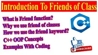 Introduction to friends of a class | Urdu / Hindi