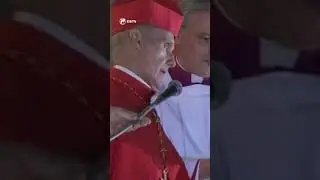 Habemus Papam! To już 10 lat, 13 marca 2013 Jorge Bergoglio stał się papieżem Franciszkiem.
