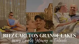 The Ritz Carlton Grande Lakes Orlando &ndash; Luxury Couple&rsquo;s Escape