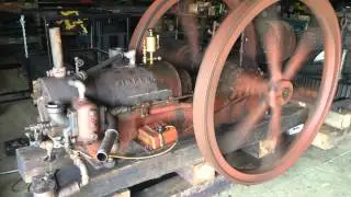 20hp Simplex Oilfield Engine