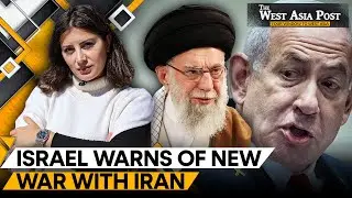 Netanyahu Claims Iran Is Building Missiles to Hit U.S. Cities | West Asia