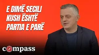 “E dimë secili në këtë vend se kush është partia e parë”.. Alijaj për rezultatet e 28- dhjetorit
