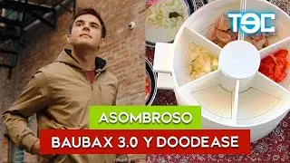 ASOMBROSO: DOODEASE Y BAUBAX 3.0