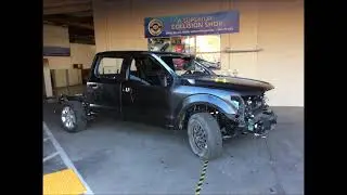 Aluminium Ford F-150 Collision Repair