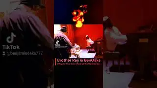Brother Ray + BenOaks cover R&B classics @ The Ware Center in LANC