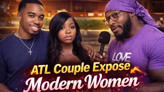 Atlanta Couple Expose Single Women in ATL