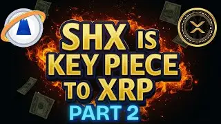💥SHX &mdash; ключевой элемент XRP! Часть 2