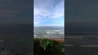 South Carlsbad State Beach - Premium Oceanfront Campsite 197