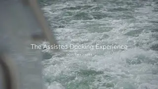 The Assisted Docking experience with Tiara Yachts
