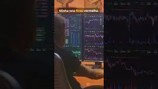 ESSE ROB&Ocirc; COPIA TRADERS FAMOSOS! 🤖💰 #Trader #CopyTrading #IAFinanceira
