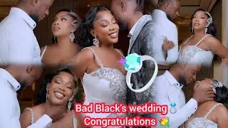 Embaga ya Bad black and Asha💍 (Slim Daddy) Congratulations 💐