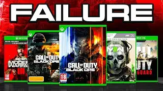 9 Reasons Why Modern Call of Duty FAILED.