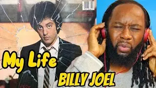 BILLY JOEL - My Life REACTION - The great man shares his golden philosophy!