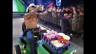Mexicools attack William Regal & scotty 2 Hotty 7/28/05