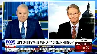 Tony Perkins on Charlie Kirk&rsquo;s Legacy of Courage & Hillary Clinton&rsquo;s Comments on Religious White Men