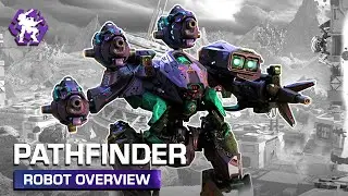 Pathfinder 👣 Robot Overview &mdash; War Robots