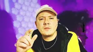 Mariusz Huk - Let The Blues (Official Music Video)