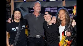 Ranking Every Metallica Song
