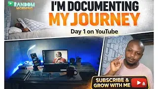 Documenting My Trading journey. Day 1