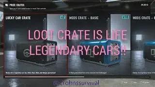 FORZA 7 Legendary Loot Crates ARE LIFE