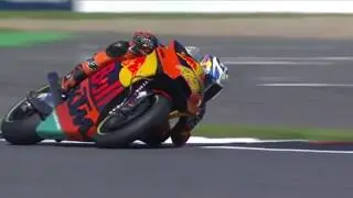 MotoGP - Pol Espargaro 2017 in action