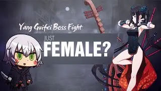 Yang Guifei Boss Fight 3 turn ft. Jack The Ripper - FGO