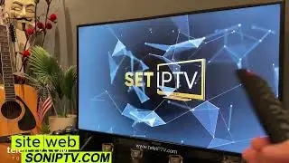 comment installer SET IPTV sur samsung et LG smart