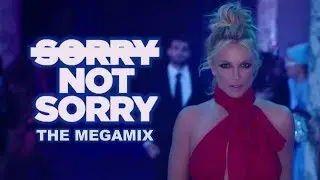 SORRY NOT SORRY | The Megamix ft. TØP, Britney Spears, Zedd, Marshmello & MORE!!!