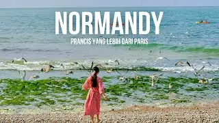 Don't Go to Paris! France's Hidden Gem: Normandy🇫🇷